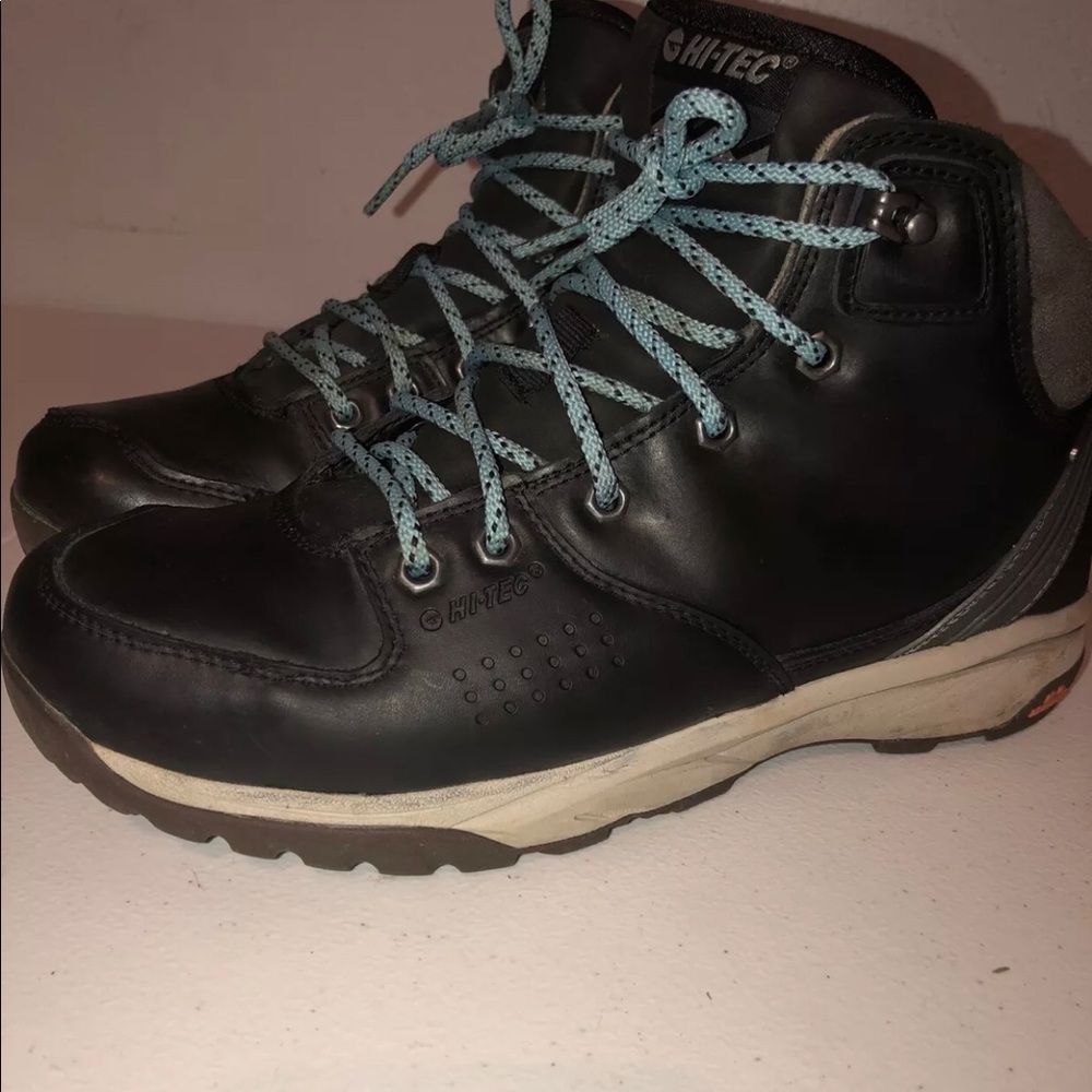 Hi-Tech Trail boots!